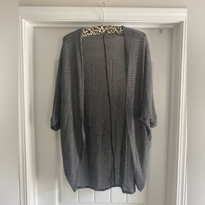 Short Sleeve Cardigan